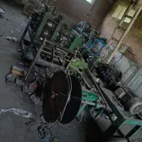 ست کامل دستگاه سیم مفتول الماتور|ماشین‌آلات صنعتی|گوگان, |دیوار
