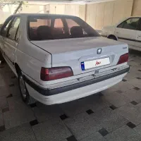 پارس سفید مدل 85