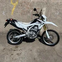 مدل۲۰۲۱ CRF- l 250