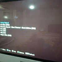 فلش خور و نصب انواع بازی ps2