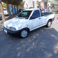 وانت پراید مدل آخر 1402