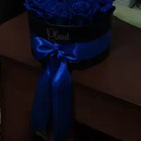 گل های ربانی از شاخه۴۵ تومن گل ها برای نمونه هست|گل مصنوعی|رشت, فخب|دیوار