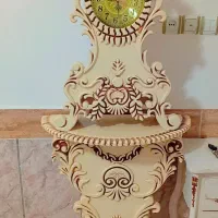 ساعت سالم و تمیز