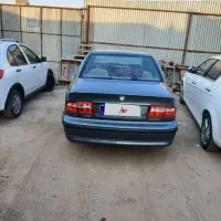 سمند ای اف سون کم کادکرد واقعی|خودرو سواری و وانت|اسلام‌شهر, شاطره|دیوار