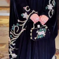 چادر جواهر دوزی|لباس|بهبهان, |دیوار