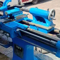 تراش 2متر توز و دستگاه فرز تراش توز