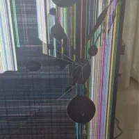 تلویزیون ایکس ویژن ۶۵ اینچ|تلویزیون و پروژکتور|بندر انزلی, کوی واحدی|دیوار