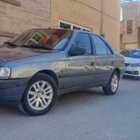 پژو ۴۰۵ جی ال ایکس ۸۹دوگانه کارخانه