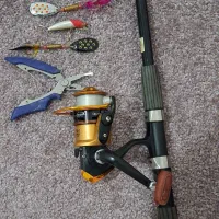 لنسر ماهیگیری