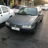 پژو ۴۰۵ مدل ۸۹