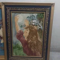 تابلو فرش دستبافت|تابلو فرش|تهران, پاسداران|دیوار