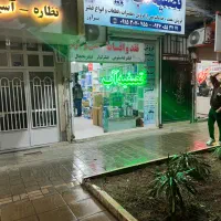 مغازه ۴۰متری سر چهارراه رستمی