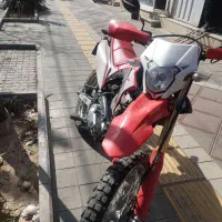 تریل باسل ۲۵۰ توسن|موتورسیکلت|مشهد, ابوذر|دیوار