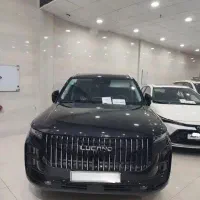 لوکانو L7 سفید و مشکی