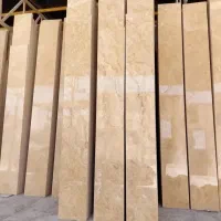 سنگ تراورتن عسلی نما رومی