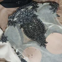 لباس مجلسی سایز ۴۰و ۳۸|لباس|خلخال, |دیوار