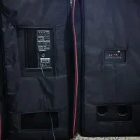 دو عدد باند exploode بسیار تمیز|سیستم صوتی خانگی|کهنوج, |دیوار