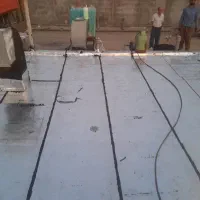 سیمانکاری وشیب پشت بام نصب ایزوگام اسفالت کاری|خدمات پیشه و مهارت|قم, شهرک فاطمیه|دیوار