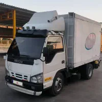 ایسوزو5200 یخچالدار