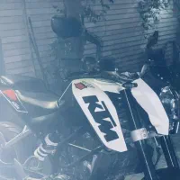 KTM 200 - 98|موتورسیکلت|تهران, اکباتان|دیوار