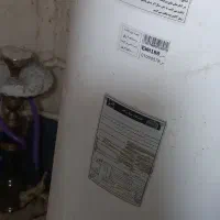 آبگرمکن برقی ایستاده .۱۸۰ لیتری