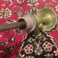 قلیون تنه خورشیدی قدیمی|کلکسیون و سرگرمی|نسیم‌شهر, |دیوار