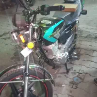 هندا۲۰۰ سی سی برند احسان ۱۴۰۳