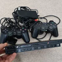 سونی2 ps2|کنسول، بازی ویدئویی و آنلاین|مشگین شهر, |دیوار
