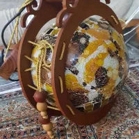 لوستر آویز گرد|لوستر و چراغ آویز|اصفهان, ملکشهر|دیوار