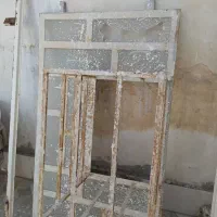 درب کرکره و پنجره|مصالح و تجهیزات ساختمان|چمران, |دیوار