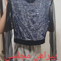 پیراهن های مجلسی در حد نو ،