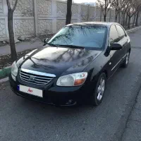 سراتو ۲۰۰۸ دنده