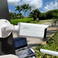 فروش و نصب دوربین مداربسته و دزدگیر اماکن