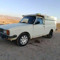 پیکان وانت 91