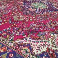 یک جفت فرش دستبافت ۶متری