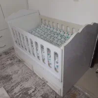 تخت کودک مناسب تا ۷ سال