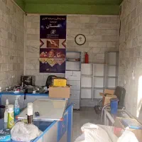 دو عدد مغازه گلدشت