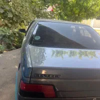 پژو ۴۰۵ مدل ۹۷ سالم