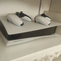 ps5 دو دسته  فت