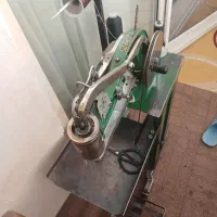 چرخ کفاشی.با پایه زیر..هم وستی هم پا|چرخ خیاطی و ریسندگی|فولادشهر, B4|دیوار