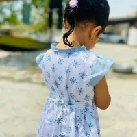 فروش عمده لباس دخترانه ۱ تا ۴ سال با کیفیت