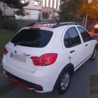 کوییک آر مدل ۴۰۲ بدون رنگ در حد خشک|خودرو سواری و وانت|اردبیل, |دیوار