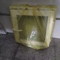 چهارچوب وپنجره با شیشه دوجداره