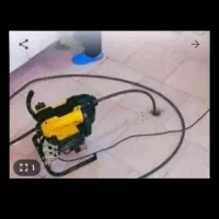 لوله بازکنی با فنر