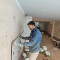 بنایی، تخریب و بازسازی ساختمان