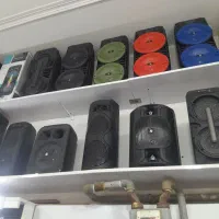 انواع اسپیکر به قیمت عمده پایین ترین قیمت به شرط|سیستم صوتی خانگی|تهران, جمالزاده|دیوار