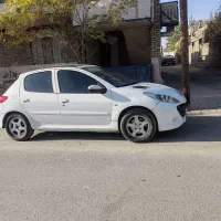 207 پانورما|خودرو سواری و وانت|نیشابور, ریوند|دیوار