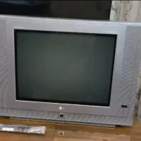 تلویزیون ساده رنگی