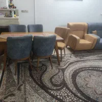 ناهارخوری، میز تلویزیون و میز تحریر|مبلمان خانگی و میز عسلی|یزد, |دیوار