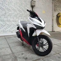 موتورسیکلت دلتا 150cc با اقساط ۱۸ ماهه|موتورسیکلت|کرج, کلاک بالا|دیوار